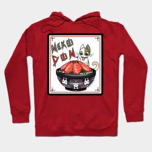 Maneki Neko Don Hoodie